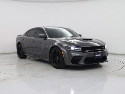 2021 Dodge Charger Scat Pack 4DR Sedan