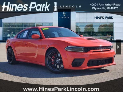 Photo of a 2022 Dodge Charger Scat Pack 4DR Sedan for sale