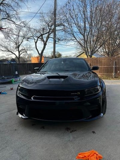 Photo of a 2022 Dodge Charger Scat Pack 4DR Sedan for sale