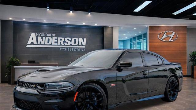 Preowned 2022 Dodge Charger Scat Pack for Sale
