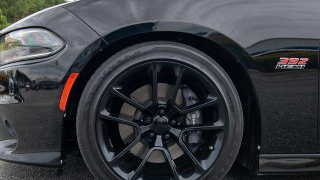 2022 Dodge Charger Scat Pack