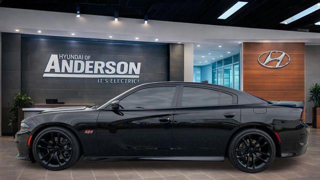 2022 Dodge Charger Scat Pack