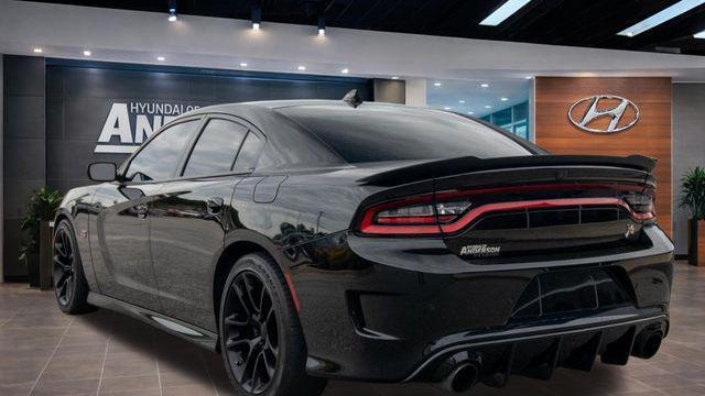 2022 Dodge Charger Scat Pack