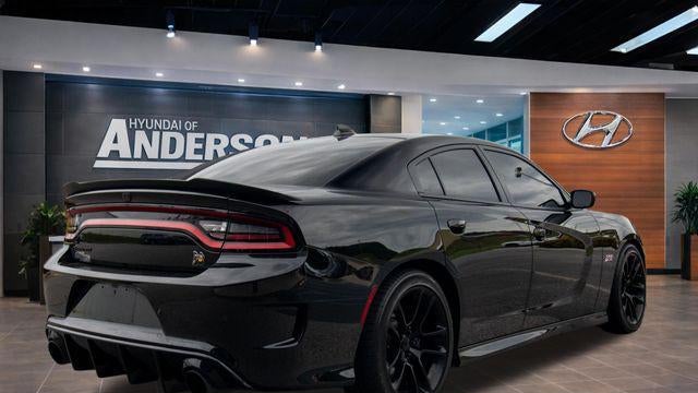 2022 Dodge Charger Scat Pack