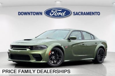 2022 Dodge Charger Scat Pack 4DR Sedan