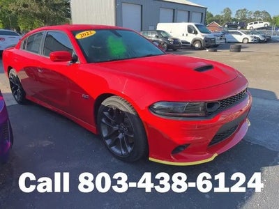 Photo of a 2022 Dodge Charger Scat Pack 4DR Sedan for sale