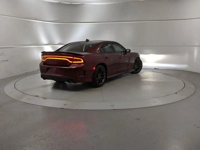 2022 Dodge Charger Scat Pack 4DR Sedan