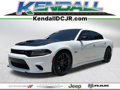 Photo of a 2022 Dodge Charger Scat Pack 4DR Sedan for sale