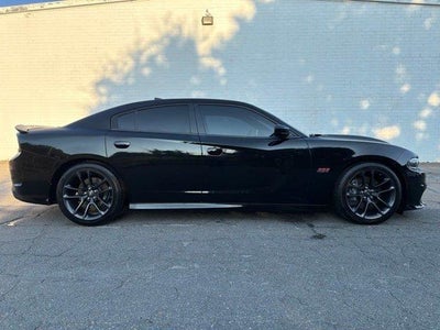 2023 Dodge Charger Scat Pack 4DR Sedan