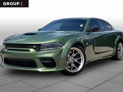 2023 Dodge Charger Scat Pack 4DR Sedan