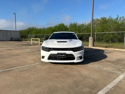 2023 Dodge Charger Scat Pack 4DR Sedan