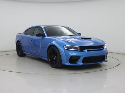 2023 Dodge Charger Scat Pack 4DR Sedan