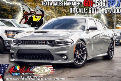 2023 Dodge Charger Scat Pack 4DR Sedan