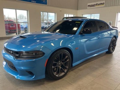 2023 Dodge Charger Scat Pack 4DR Widebody Sedan