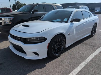 2023 Dodge Charger Scat Pack 4DR Sedan