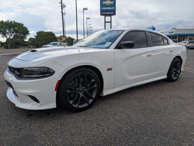 Photo of a 2023 Dodge Charger Scat Pack 4DR Sedan for sale