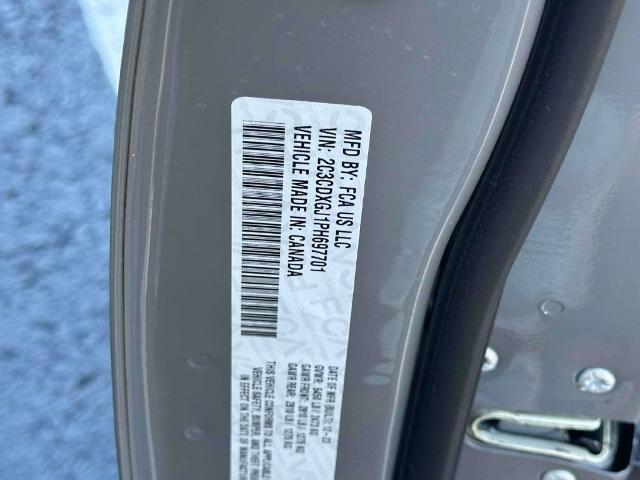 2023 Dodge Charger - $48,398