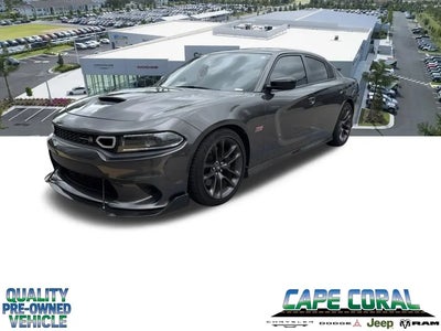 Photo of a 2023 Dodge Charger Scat Pack 4DR Sedan for sale