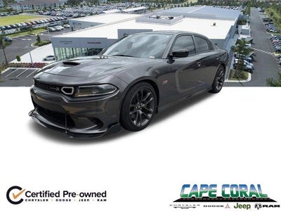 Photo of a 2023 Dodge Charger Scat Pack 4DR Sedan for sale