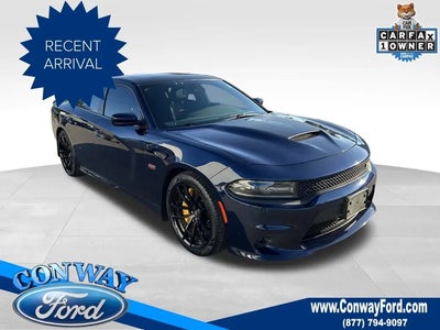 Photo of a 2017 Dodge Charger R/T Scat Pack 4DR Sedan for sale