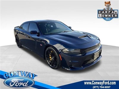 Photo of a 2017 Dodge Charger R/T Scat Pack 4DR Sedan for sale