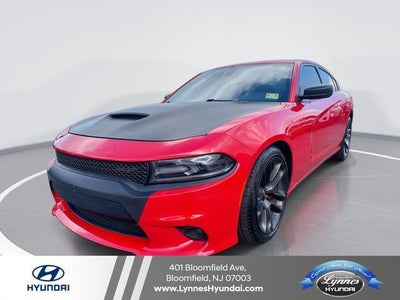 2018 Dodge Charger R/T Scat Pack 4DR Sedan