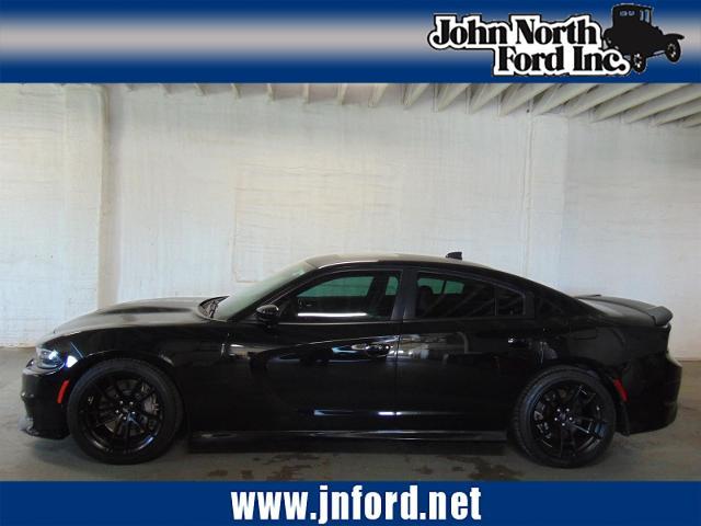 2018 Dodge Charger - $22,488