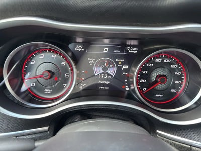 2018 Dodge Charger R/T Scat Pack 4DR Sedan