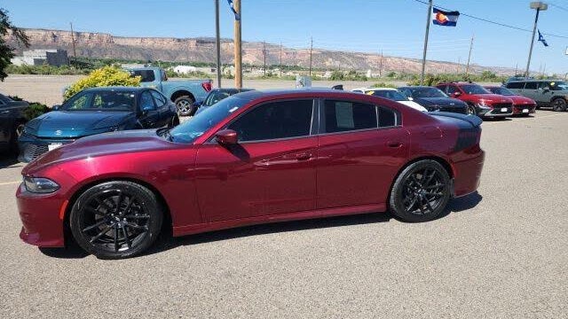 Preowned 2019 Dodge Charger R/T Scat Pack for Sale