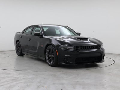 2020 Dodge Charger Scat Pack 4DR Sedan