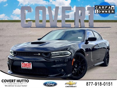 2020 Dodge Charger Scat Pack 4DR Sedan