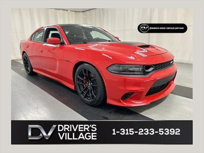 2021 Dodge Charger Scat Pack 4DR Sedan