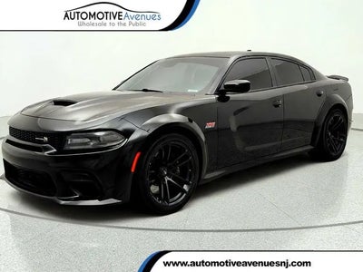 2021 Dodge Charger Scat Pack 4DR Sedan