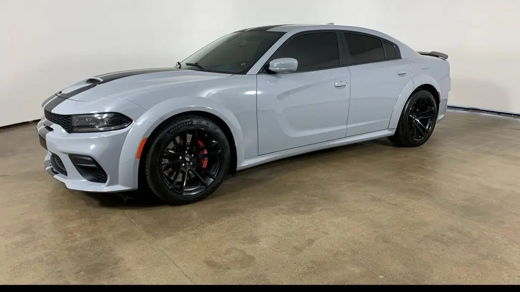 Preowned 2022 Dodge Charger Scat Pack for Sale