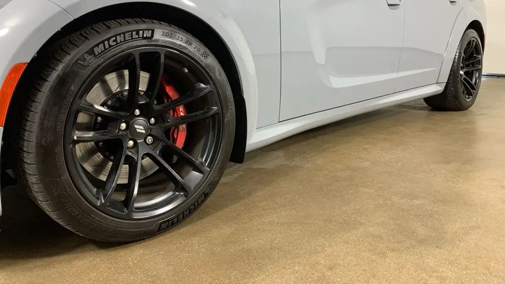 2022 Dodge Charger Scat Pack