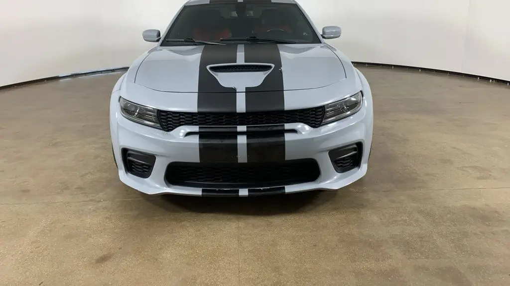 2022 Dodge Charger Scat Pack