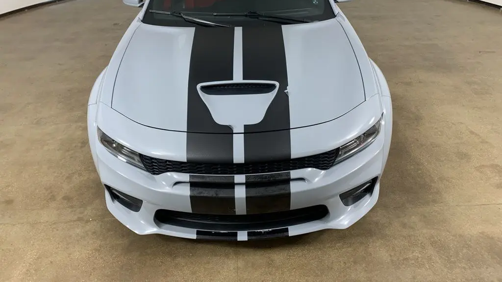 2022 Dodge Charger Scat Pack