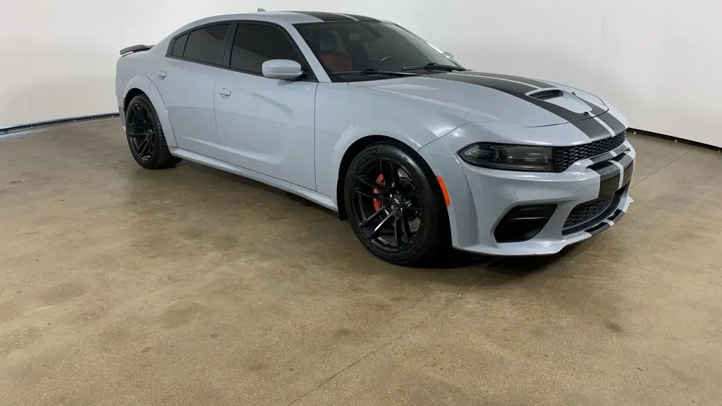 2022 Dodge Charger Scat Pack