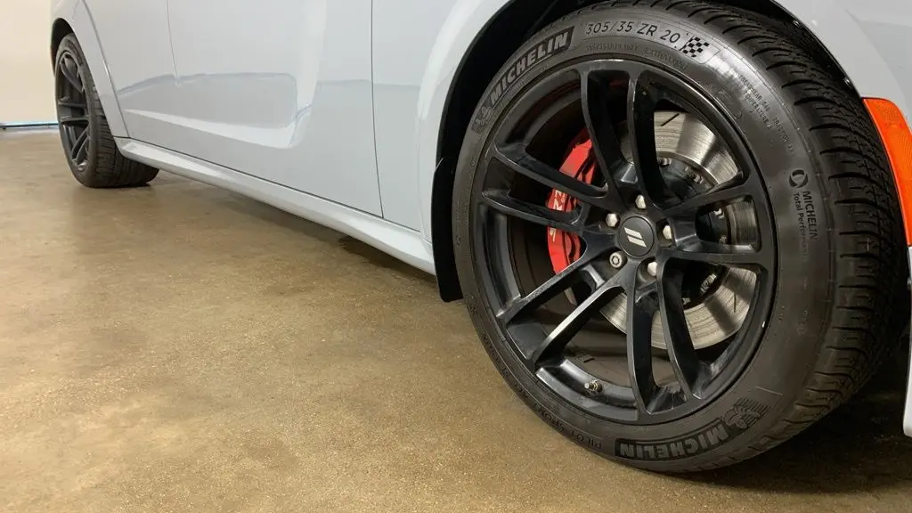 2022 Dodge Charger Scat Pack