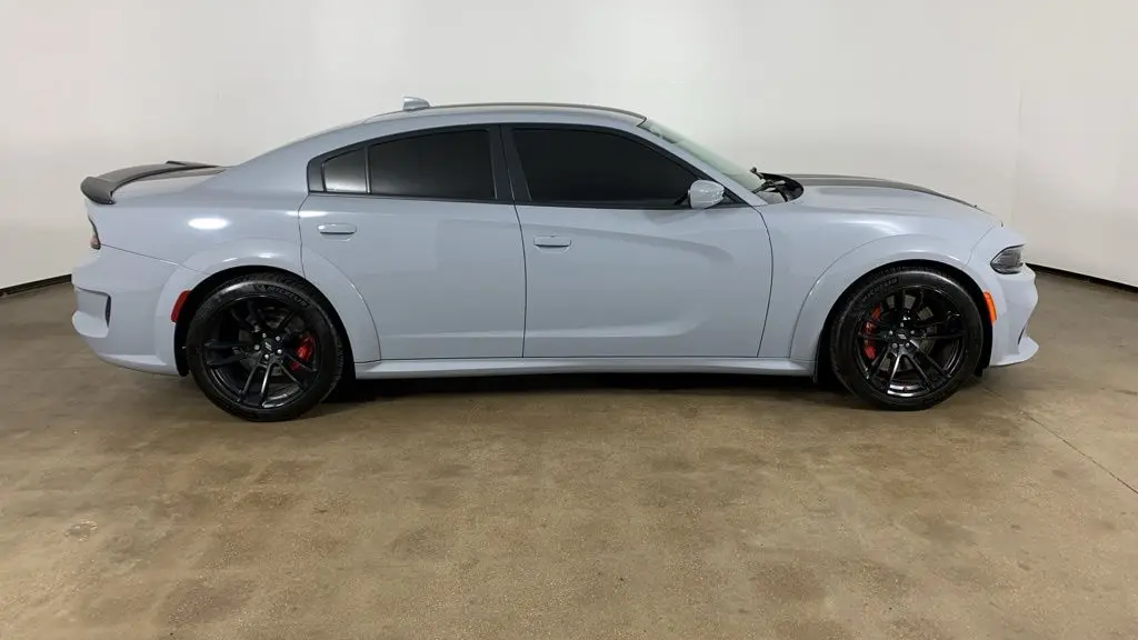 2022 Dodge Charger Scat Pack