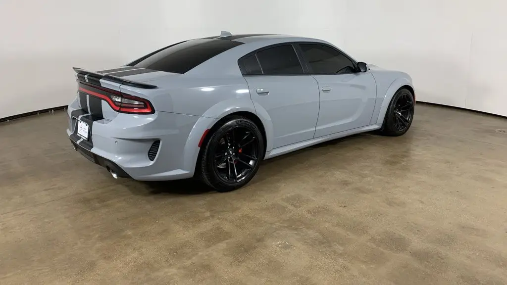 2022 Dodge Charger Scat Pack