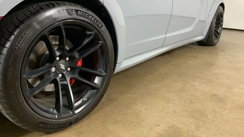 2022 Dodge Charger Scat Pack