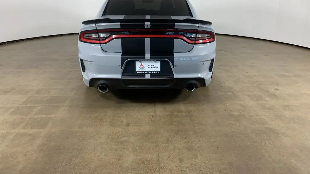 2022 Dodge Charger Scat Pack