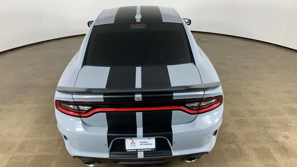 2022 Dodge Charger Scat Pack