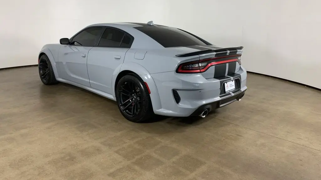 2022 Dodge Charger Scat Pack