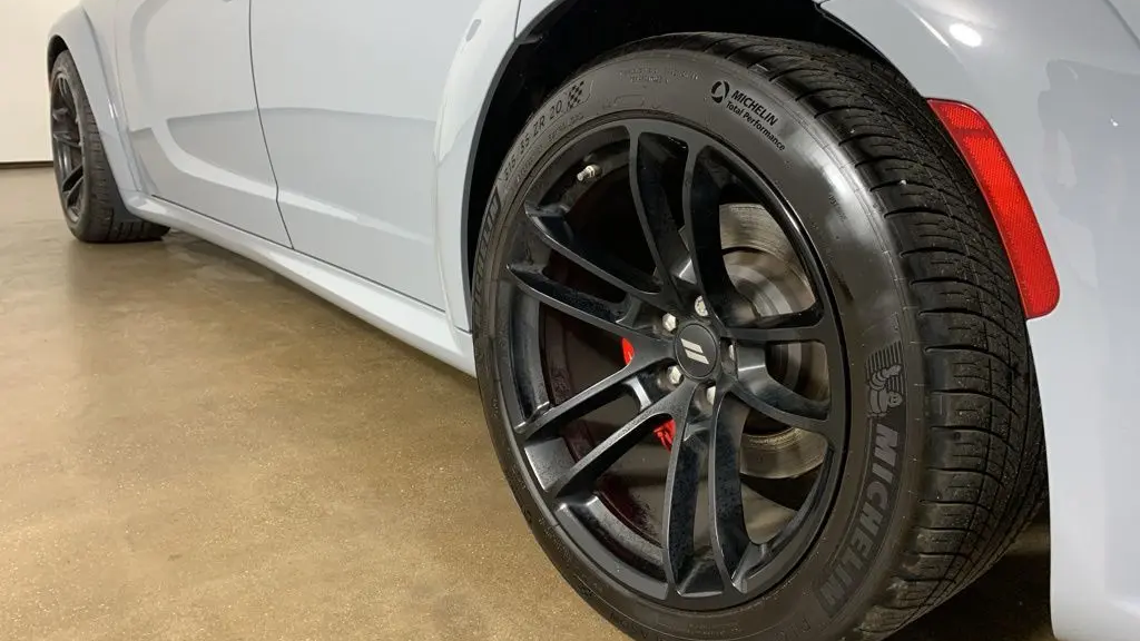 2022 Dodge Charger Scat Pack