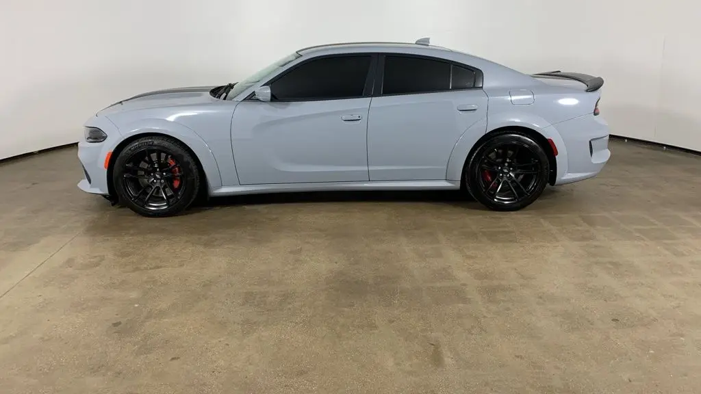 2022 Dodge Charger Scat Pack