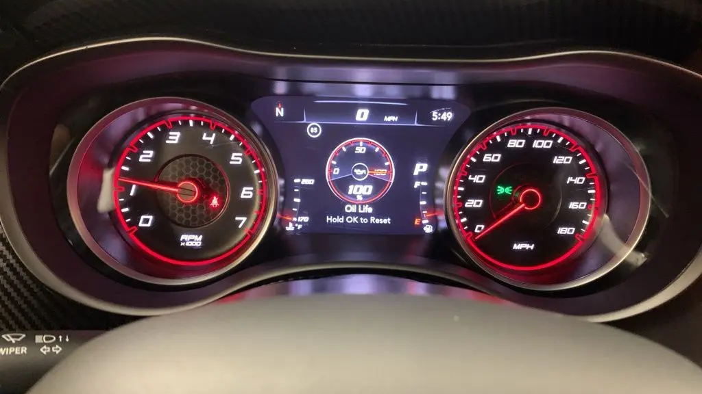 2022 Dodge Charger Scat Pack