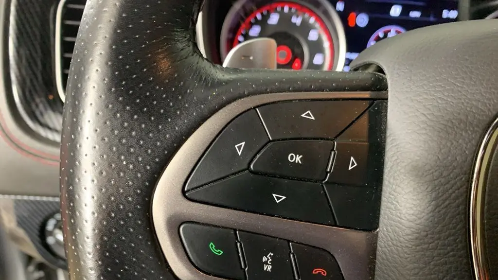 2022 Dodge Charger Scat Pack