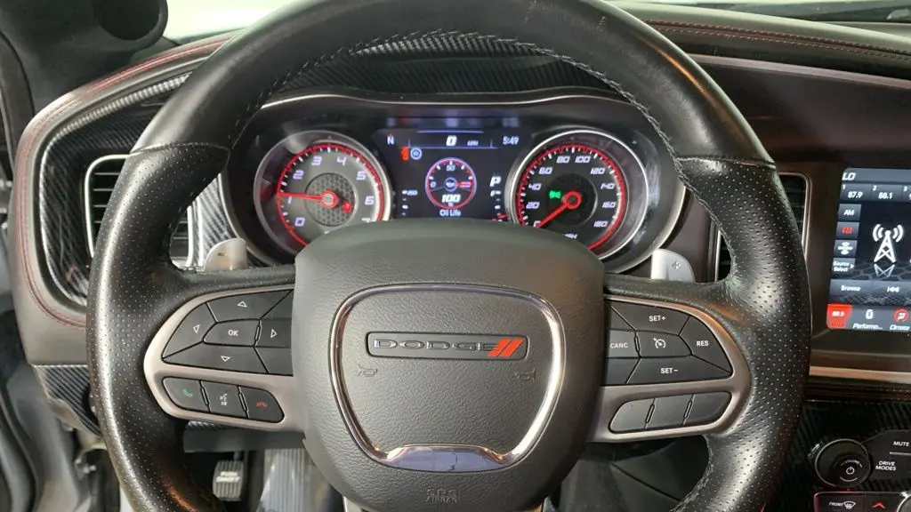 2022 Dodge Charger Scat Pack